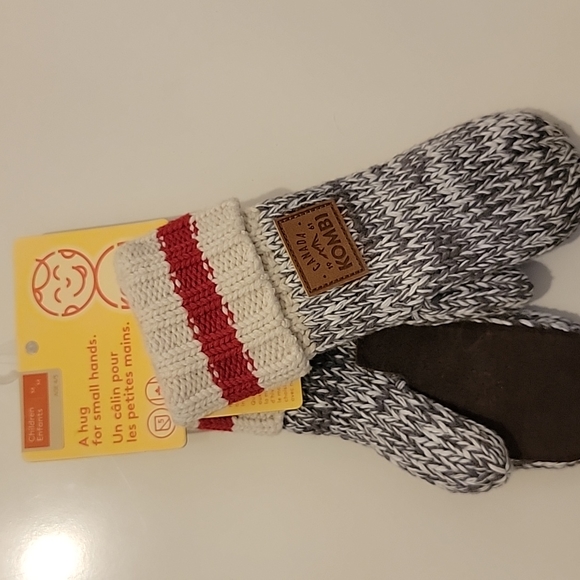 Toddler mittens - Picture 2 of 3